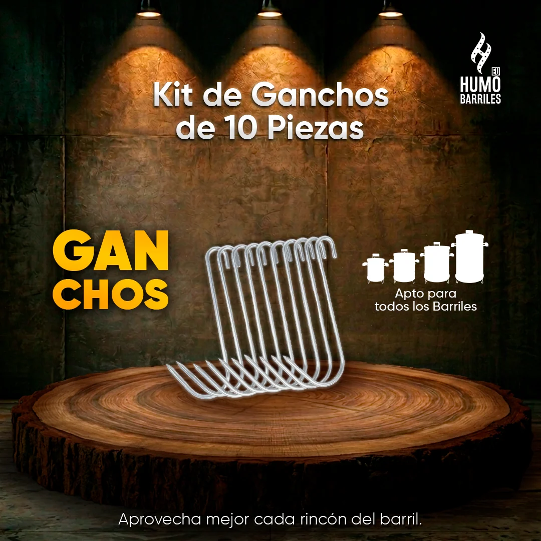 Barril asador pequeño 6 kilos