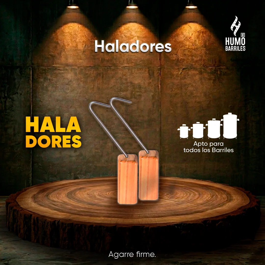 Barril asador pequeño 6 kilos
